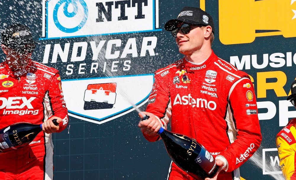 Team Penske 2025 INDYCAR Season Review